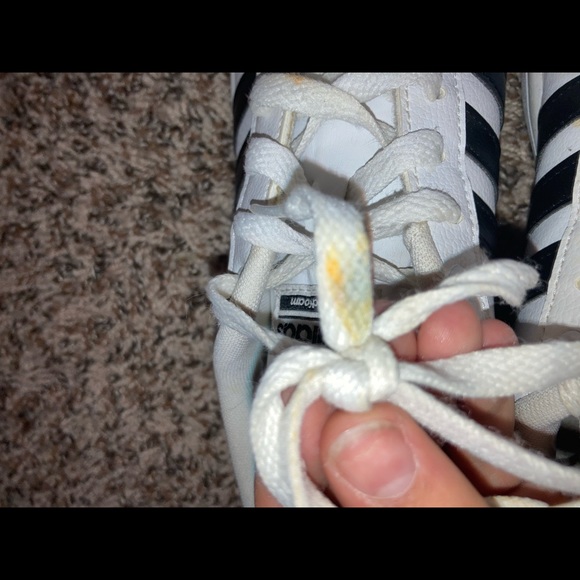 Adidas superstar black white - Picture 6 of 8